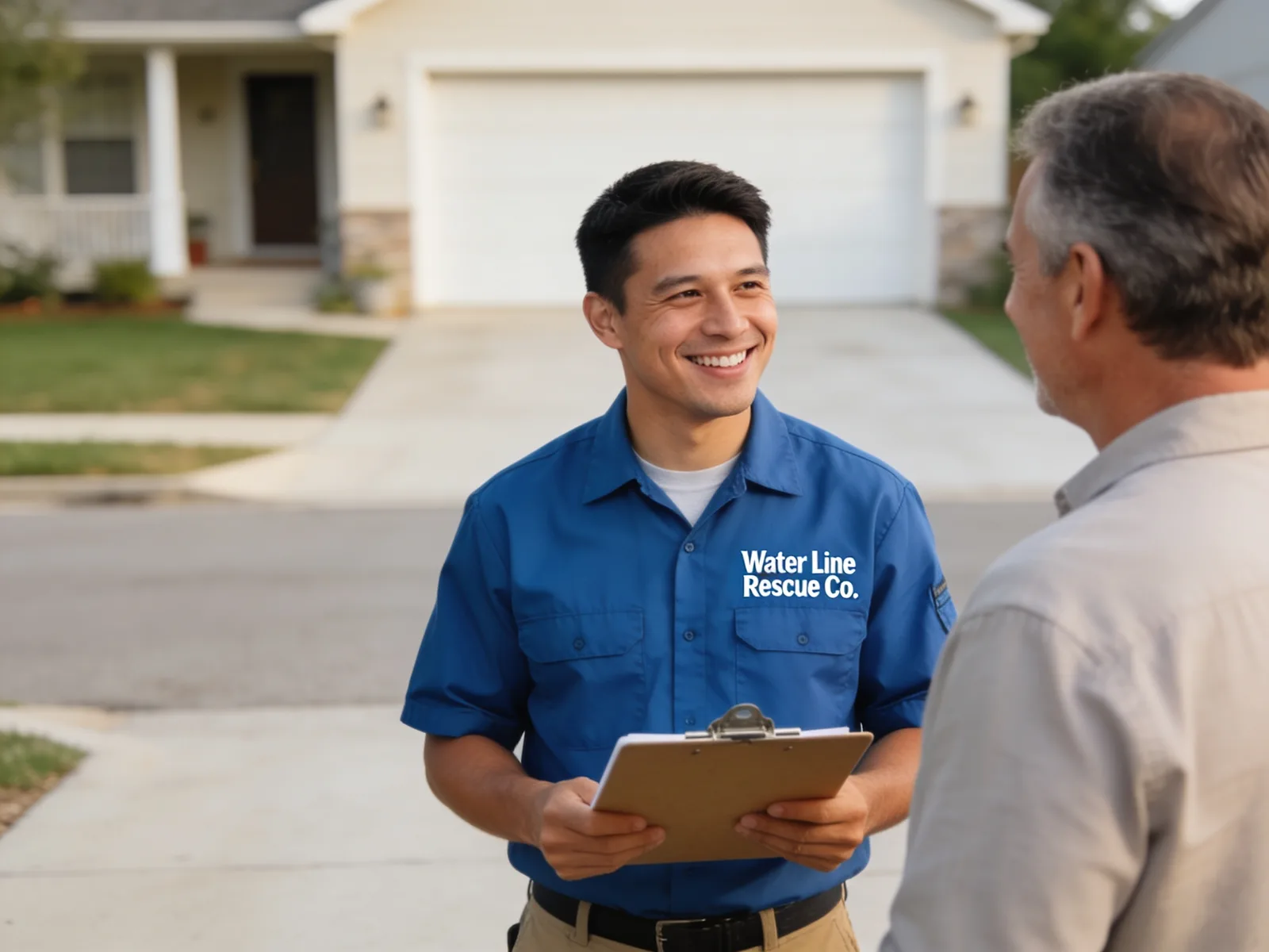 Water Line Repair New Berlin, WI FAQs
